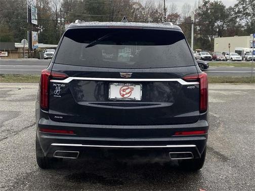 2022 Cadillac XT6 Premium Luxury AWD