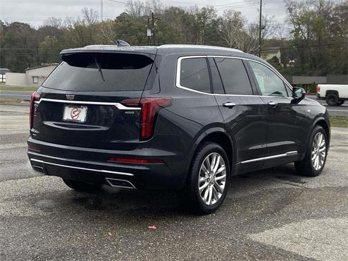 2022 Cadillac XT6 Premium Luxury AWD