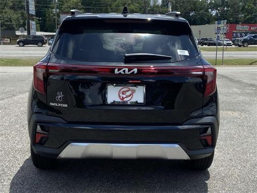 2025 Kia Seltos EX