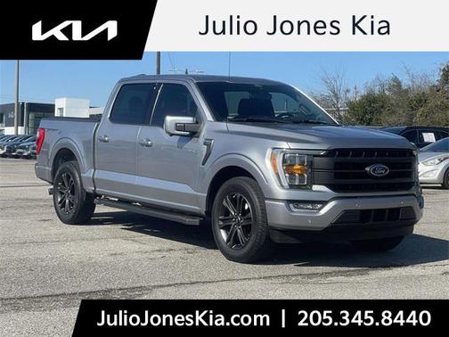 2021 Ford F-150 Lariat