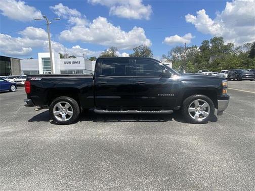 2014 Chevrolet Silverado 1500 2LT