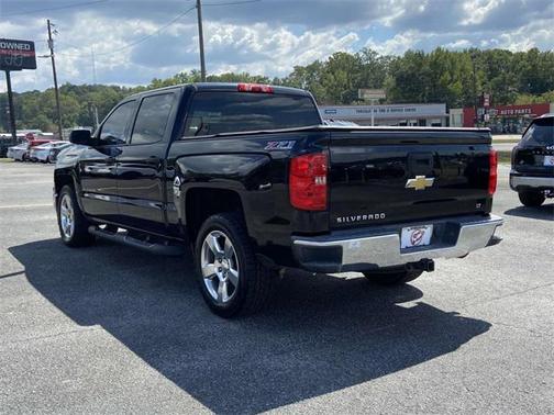 2014 Chevrolet Silverado 1500 2LT