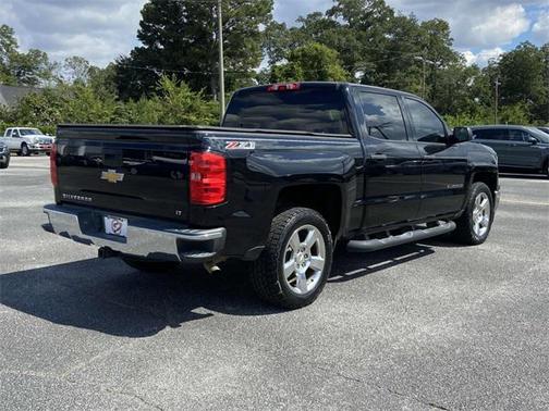 2014 Chevrolet Silverado 1500 2LT