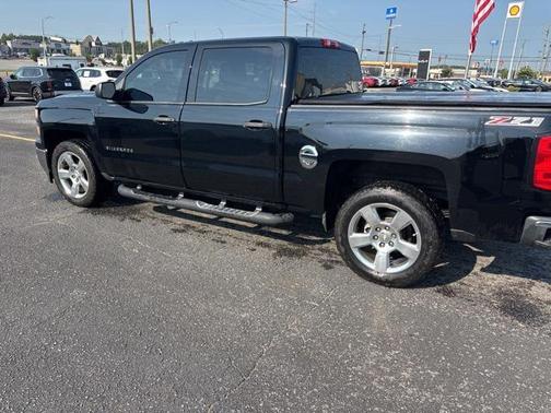 2014 Chevrolet Silverado 1500 2LT