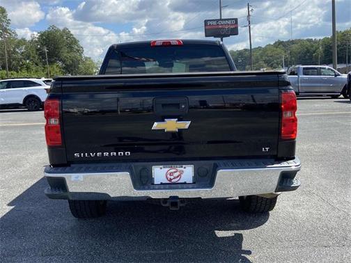 2014 Chevrolet Silverado 1500 2LT