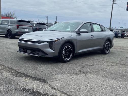 2025 Kia K4 EX