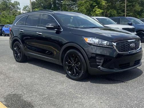 2020 Kia Sorento S