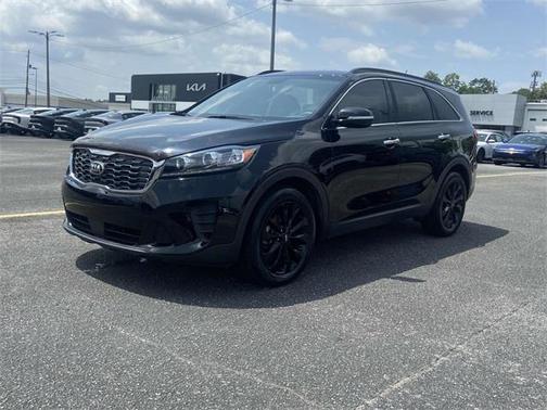 2020 Kia Sorento S