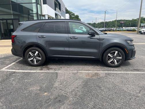 Gravity Gray 2023 Kia Sorento S