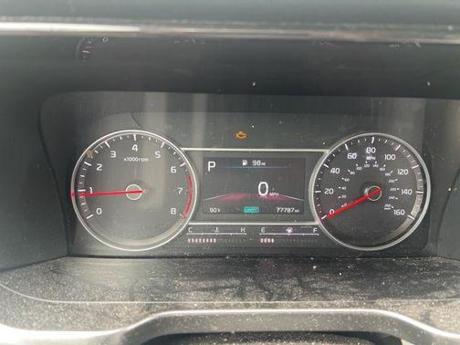 Gravity Gray 2023 Kia Sorento S