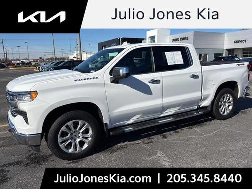 2023 Chevrolet Silverado 1500 LTZ