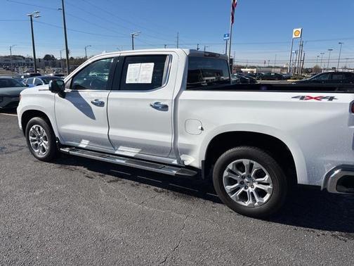 2023 Chevrolet Silverado 1500 LTZ