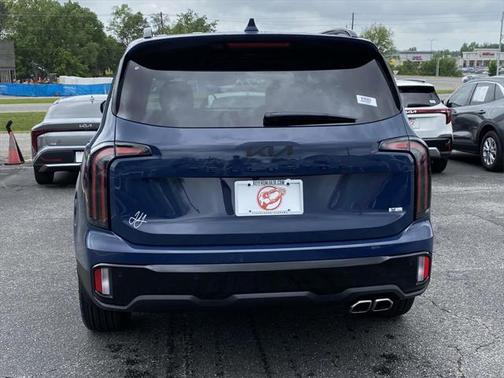 2025 Kia Telluride SX Prestige X-Line