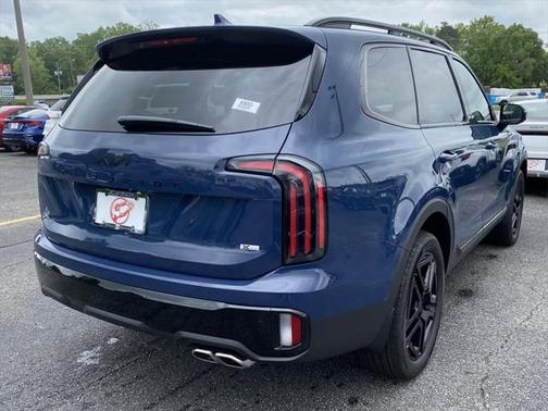 2025 Kia Telluride SX Prestige X-Line