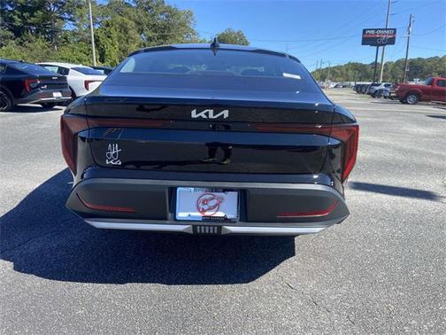 2025 Kia K4 EX