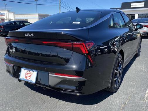 2025 Kia K5 EX