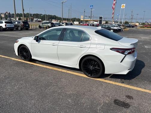 2024 Toyota Camry XSE