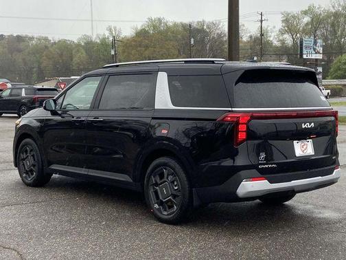 2026 Kia Carnival Hybrid EX