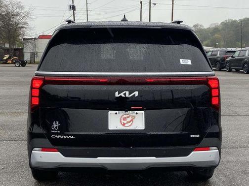 2026 Kia Carnival Hybrid EX
