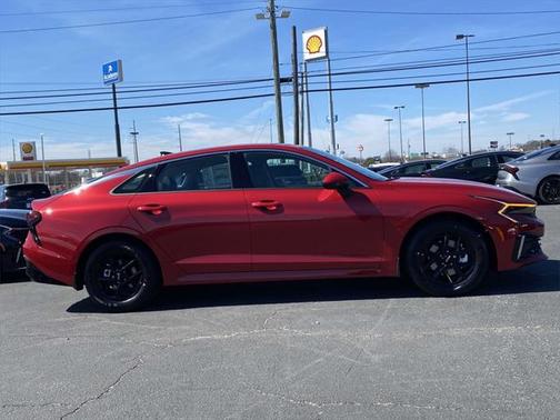 2025 Kia K5 LXS