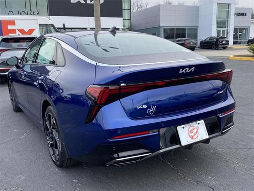 2025 Kia K5 GT-Line