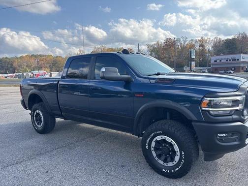 2022 RAM 2500 Power Wagon
