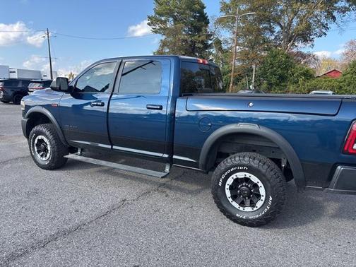 2022 RAM 2500 Power Wagon