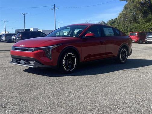2025 Kia K4 EX