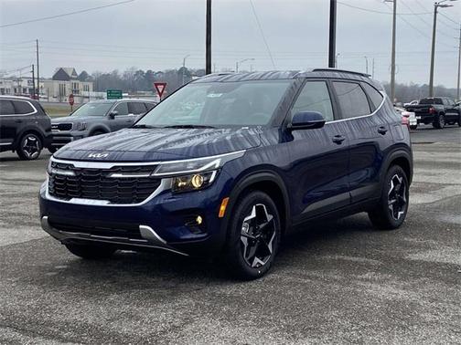 2026 Kia Seltos EX