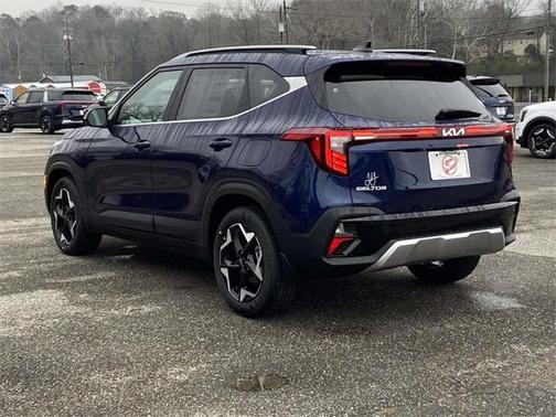 2026 Kia Seltos EX