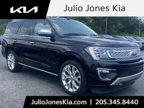 2018 Ford Expedition Platinum