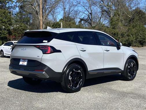 2026 Kia Sportage SX Turbo