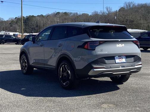 2026 Kia Sportage SX Turbo