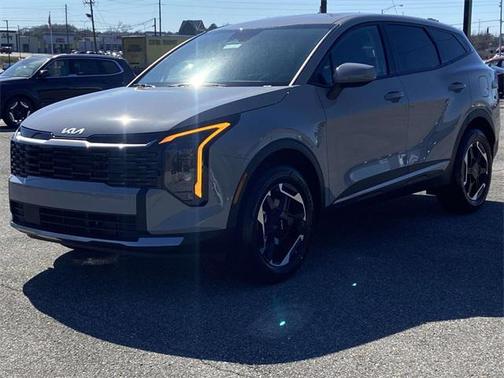 2026 Kia Sportage SX Turbo