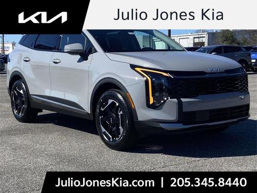 2026 Kia Sportage SX Turbo