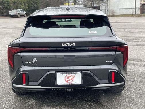 2026 Kia K4 GT-Line Turbo