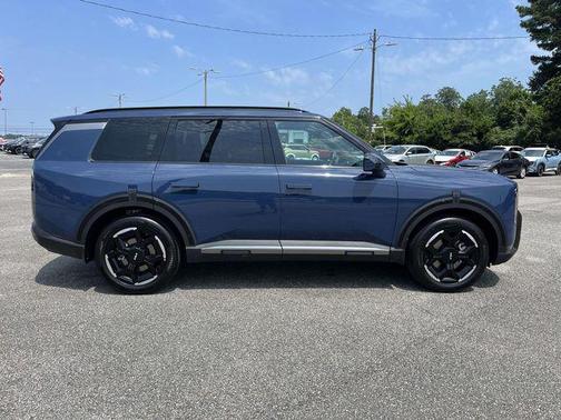 Midnight Lake Blue 2027 Kia Telluride EX