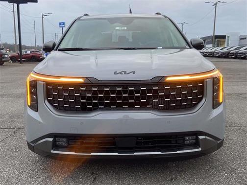 2026 Kia Carnival Hybrid SX