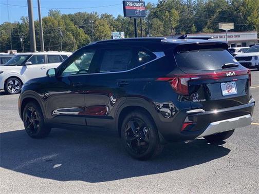 2026 Kia Seltos EX