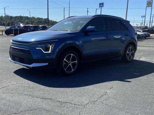 2025 Kia Niro EX