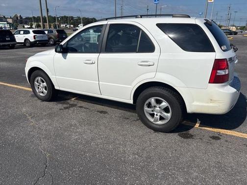2009 Kia Sorento LX
