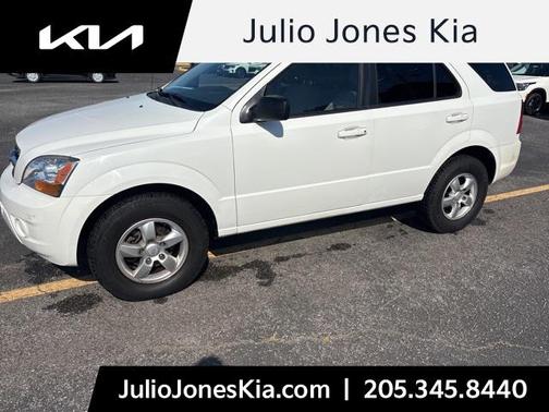 2009 Kia Sorento LX