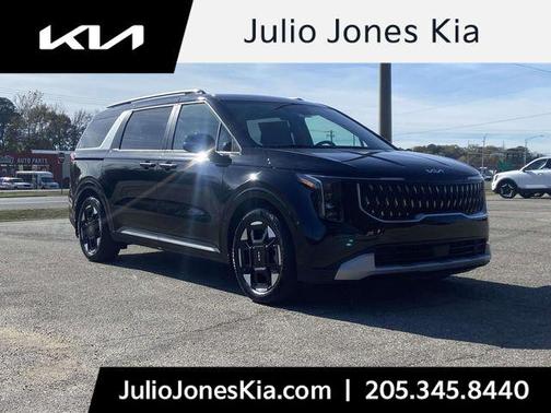 2026 Kia Carnival EX