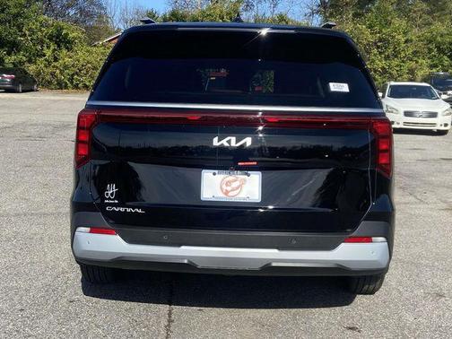 2026 Kia Carnival EX