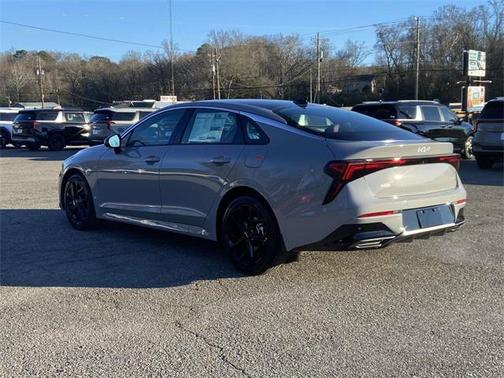 2026 Kia K5 GT-Line FWD