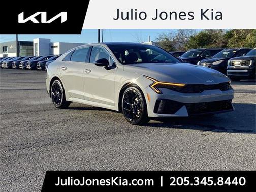 2026 Kia K5 GT-Line FWD