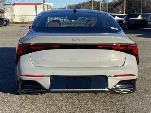 2026 Kia K5 GT-Line FWD