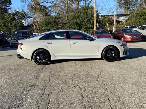 2026 Kia K5 GT-Line FWD