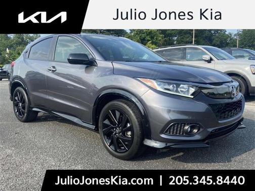 2021 Honda HR-V 2WD Sport