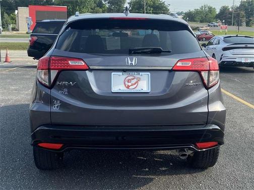 2021 Honda HR-V 2WD Sport